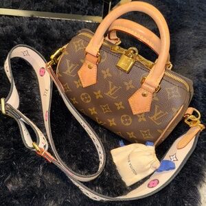 Louis Vuitton Speedy Bandoulière 20